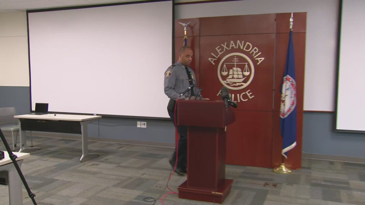 Alexandria police announce arrests in 2024 deadly triple shooting